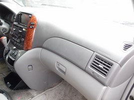2005 TOYOTA SIENNA XLE SILVER 3.3L AT 2WD Z19533